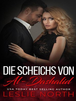 cover image of Die Scheichs von Al-Dashalid